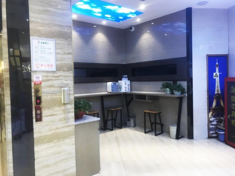 Greentree Alliance Shenzhen Shekou Sea World Hotel Exterior foto