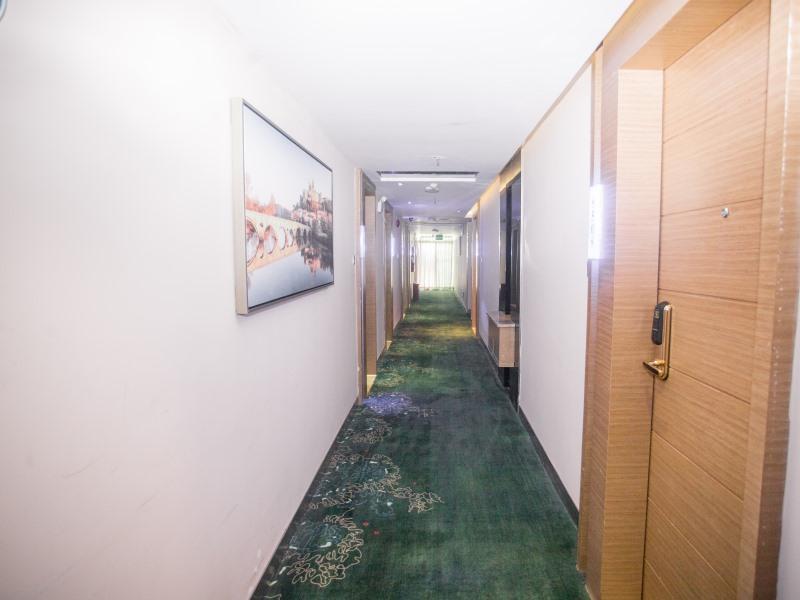 Greentree Alliance Shenzhen Shekou Sea World Hotel Exterior foto