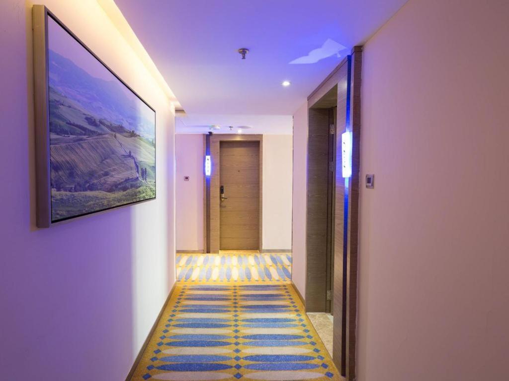Greentree Alliance Shenzhen Shekou Sea World Hotel Exterior foto
