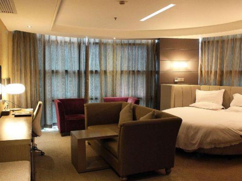 Greentree Alliance Shenzhen Shekou Sea World Hotel Exterior foto