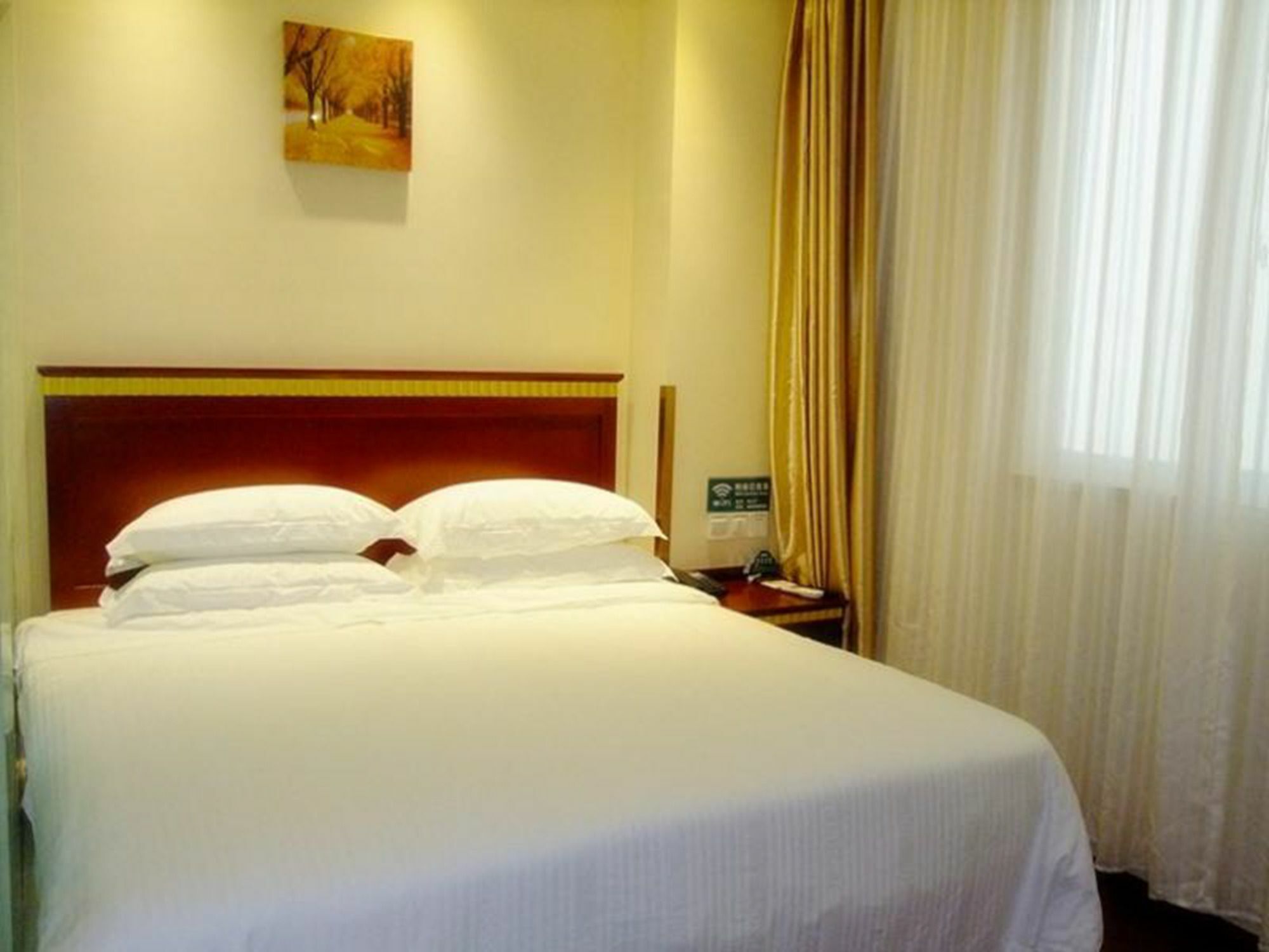Greentree Alliance Shenzhen Shekou Sea World Hotel Exterior foto